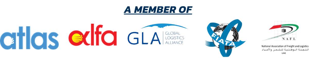 Mega Speed Cargo network partners