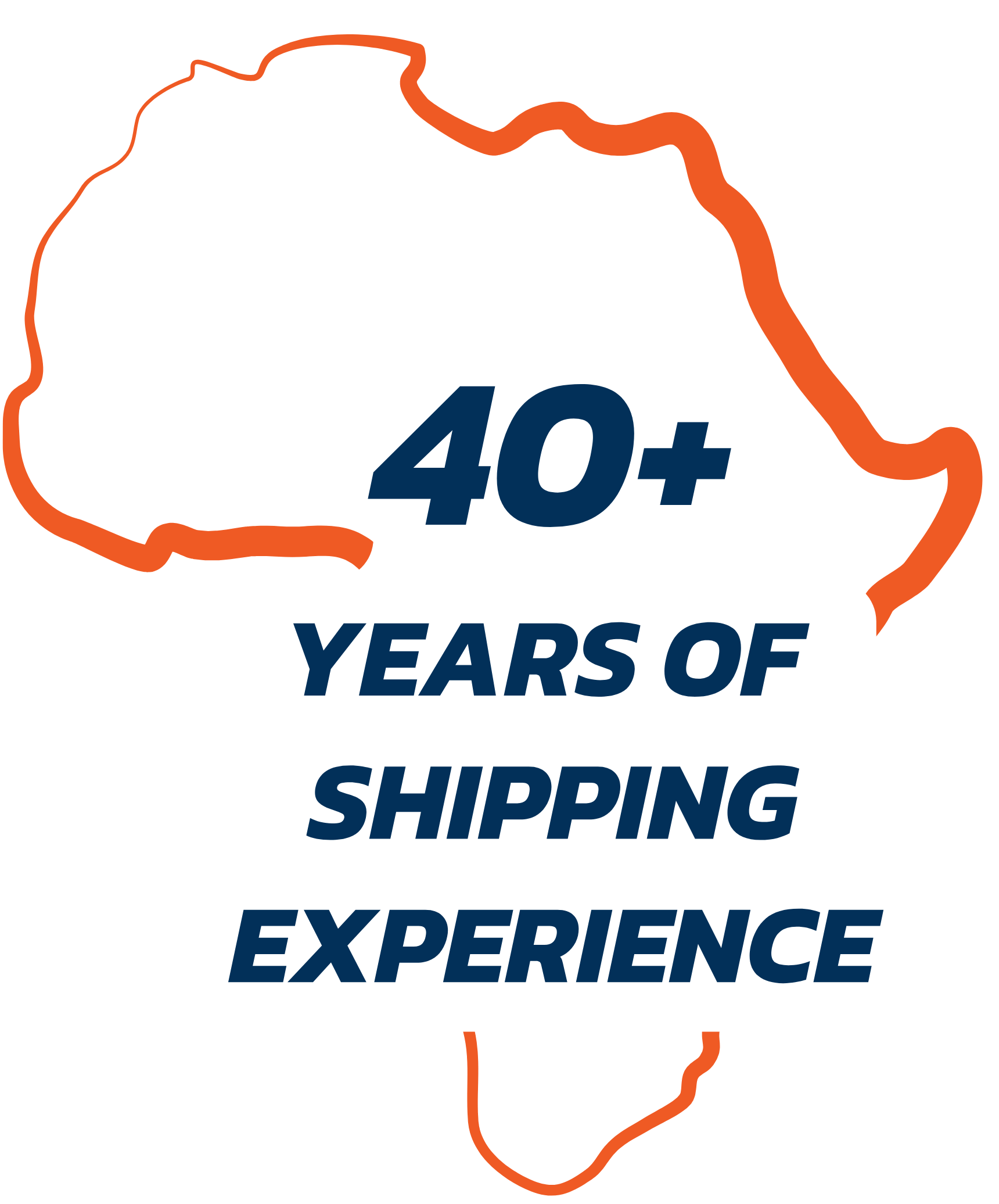 Mega Speed Cargo 40 years experience in shipping logistics and transport solutions